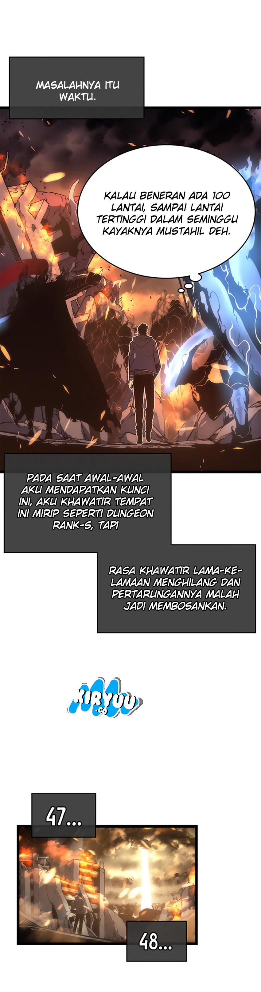 solo-leveling - Chapter: 58