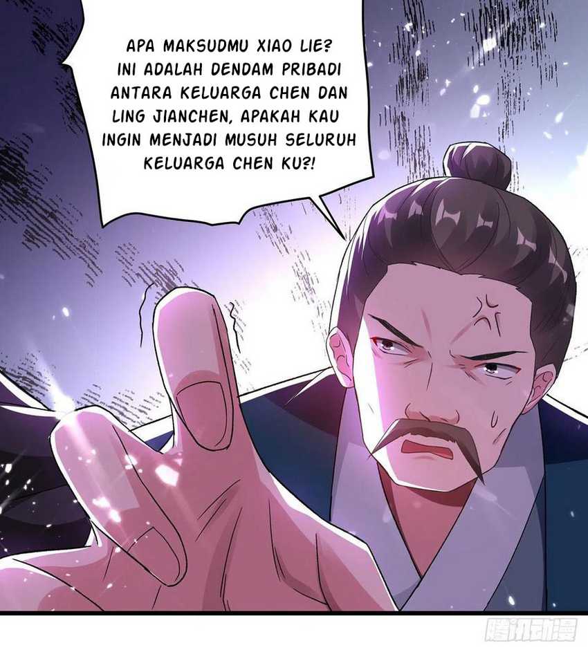 ling-tian-shendi - Chapter: 136