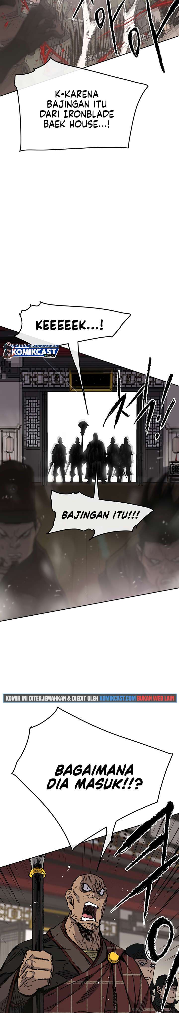 the-undefeatable-swordsman - Chapter: 68