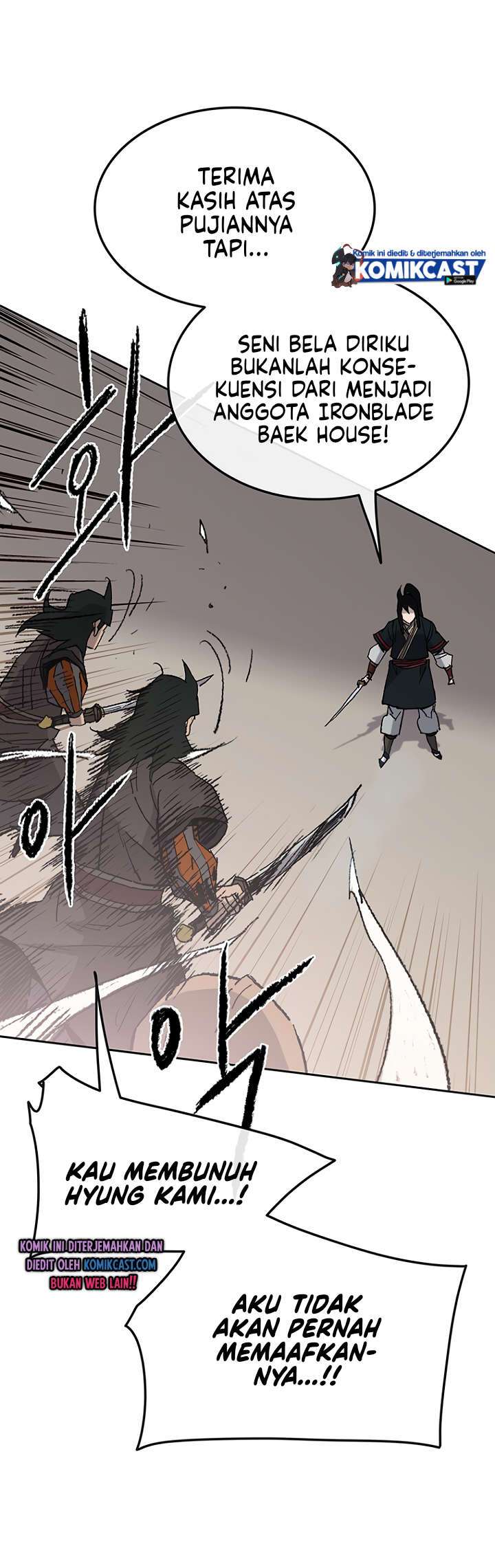 the-undefeatable-swordsman - Chapter: 68