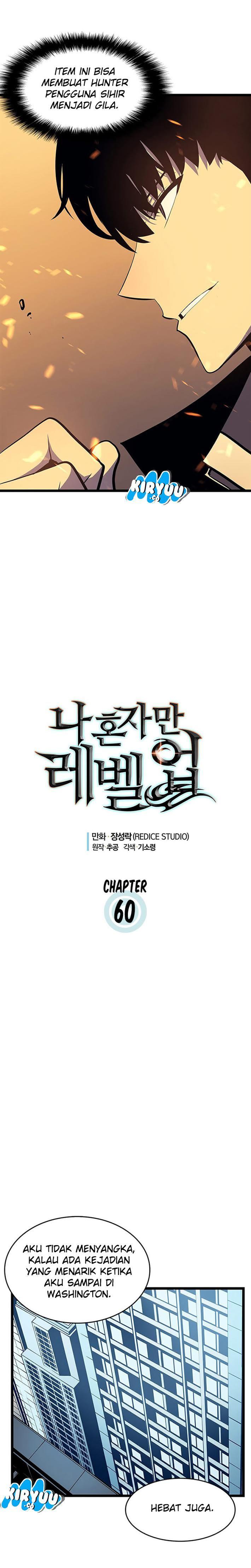 solo-leveling - Chapter: 60