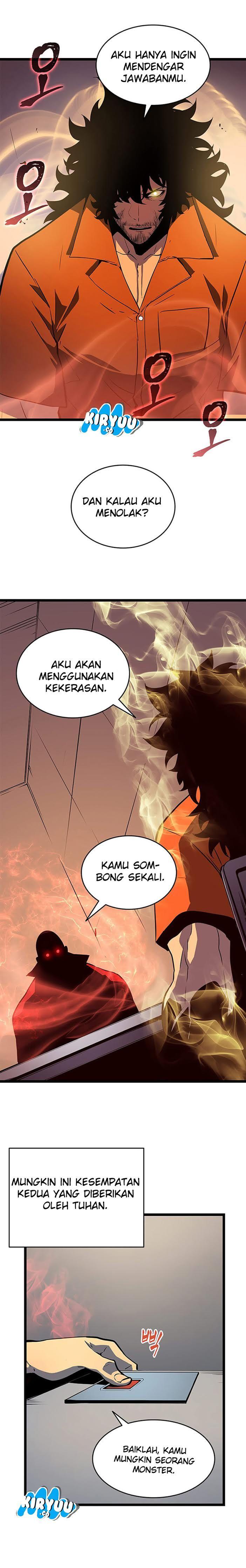 solo-leveling - Chapter: 60