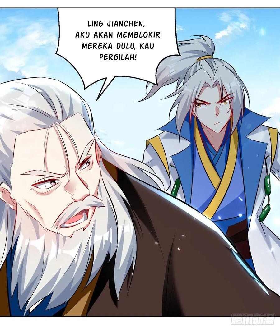 ling-tian-shendi - Chapter: 137