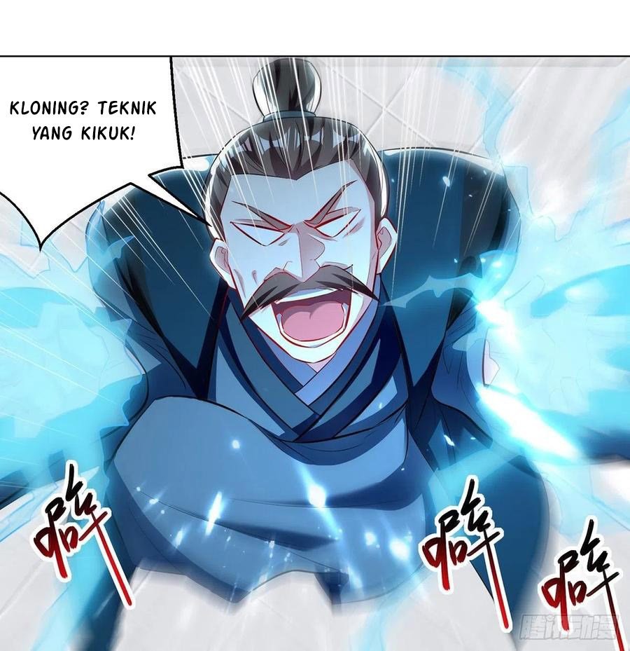 ling-tian-shendi - Chapter: 137