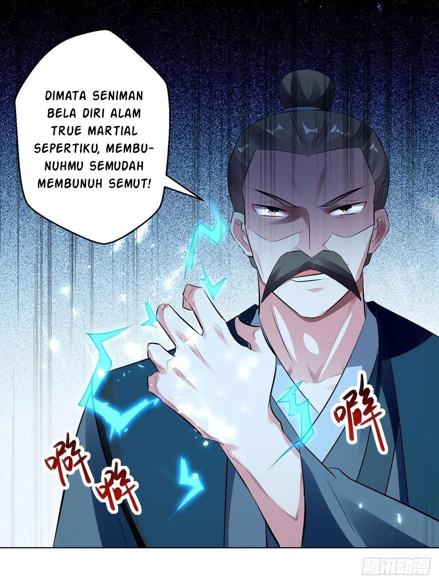 ling-tian-shendi - Chapter: 137