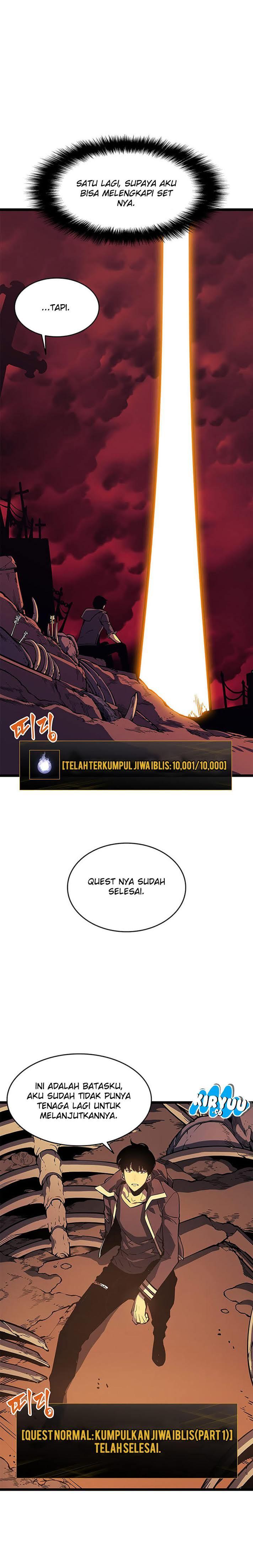 solo-leveling - Chapter: 61