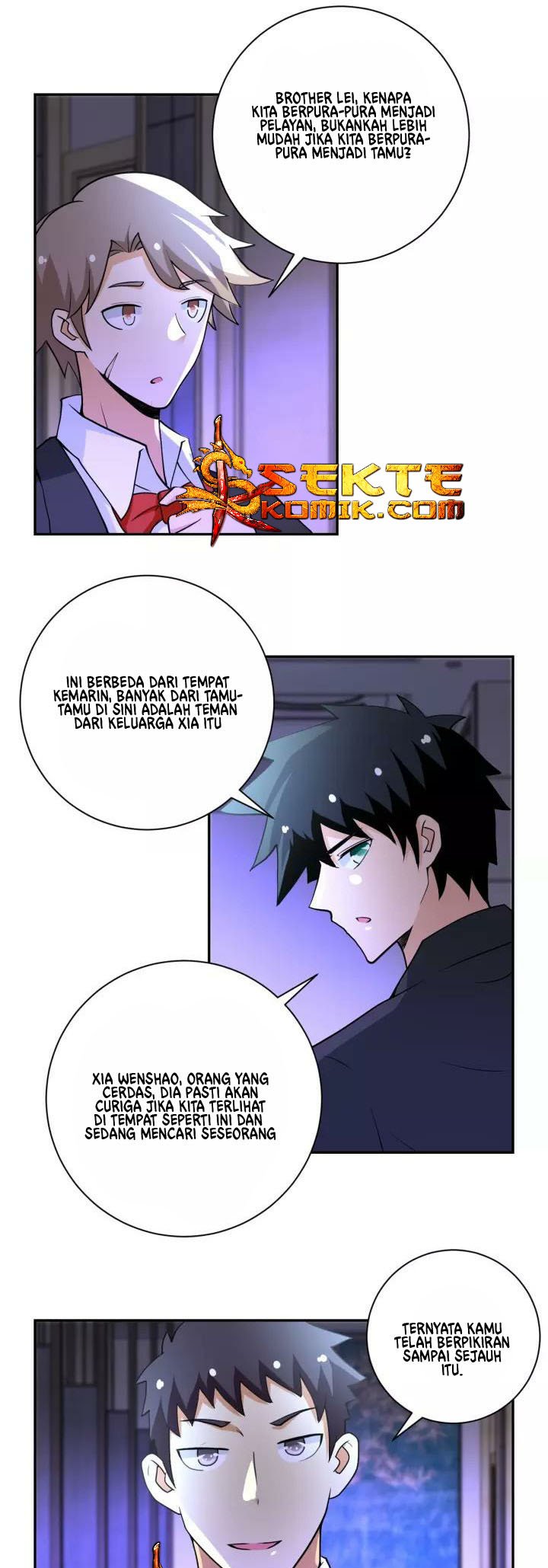 super-system - Chapter: 67