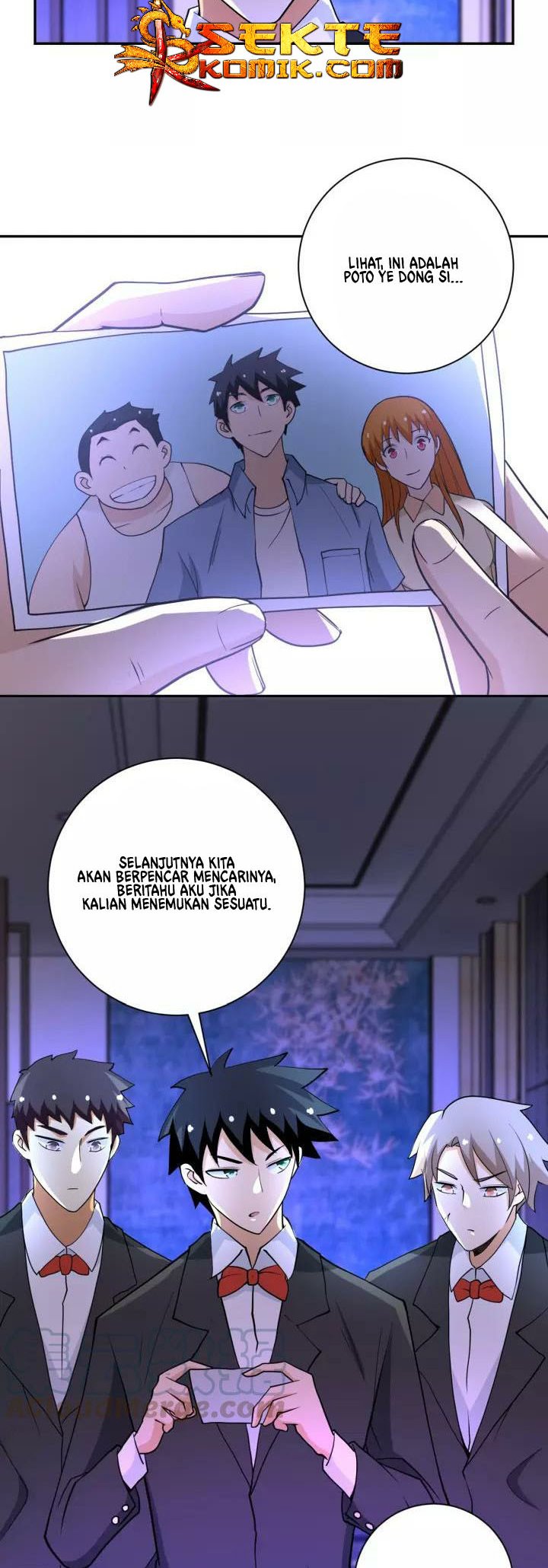 super-system - Chapter: 67