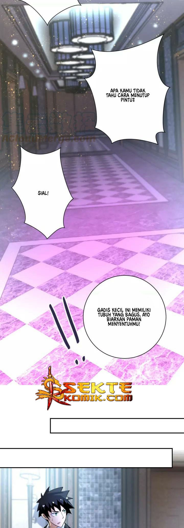 super-system - Chapter: 67