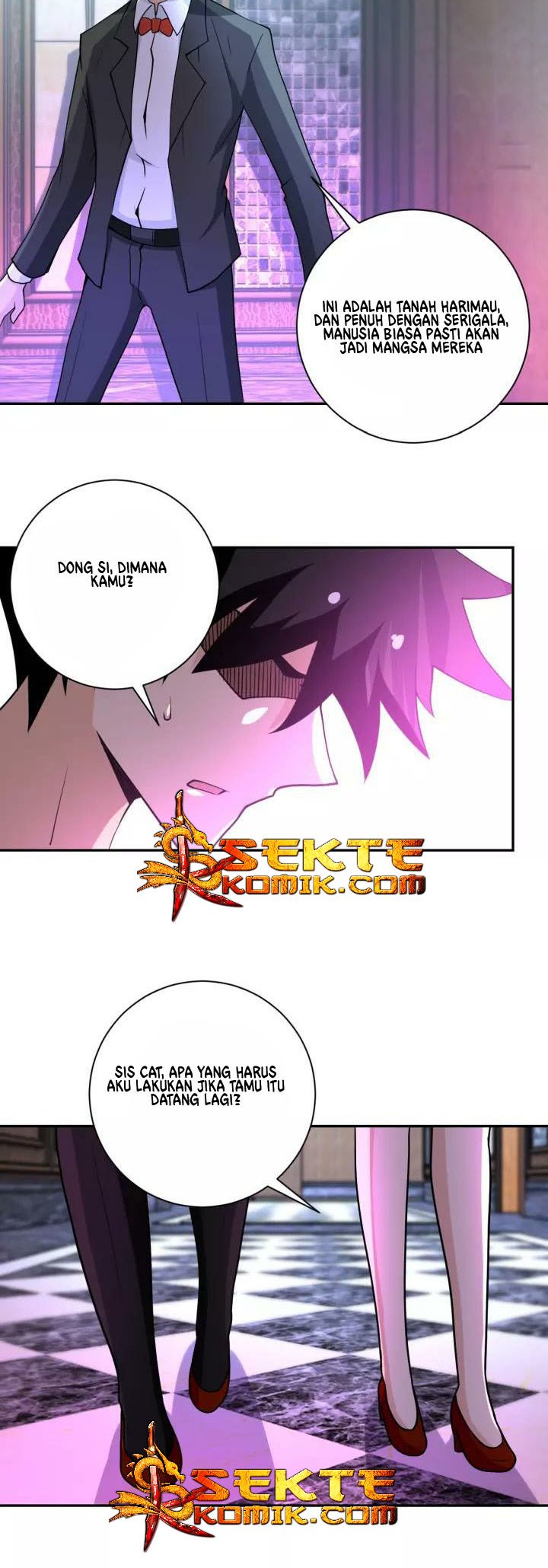 super-system - Chapter: 67
