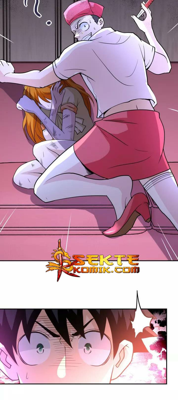 super-system - Chapter: 67