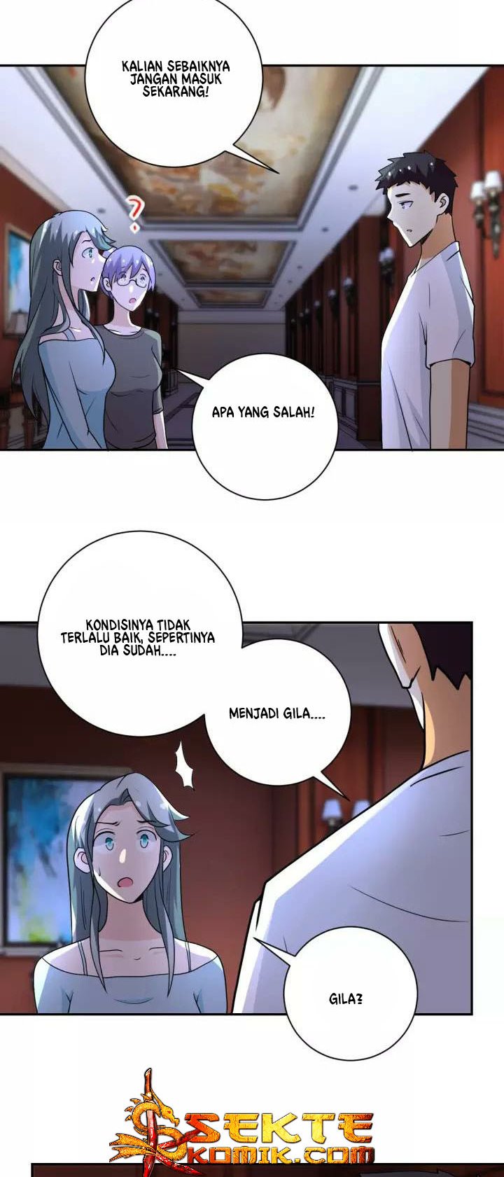 super-system - Chapter: 67