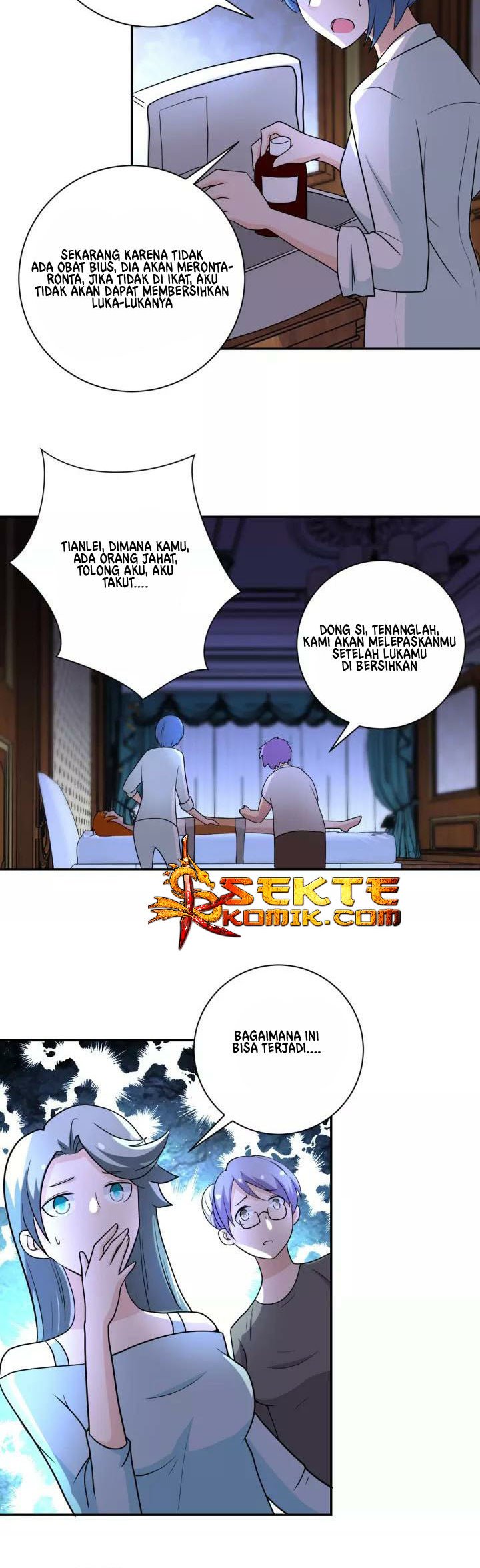 super-system - Chapter: 67