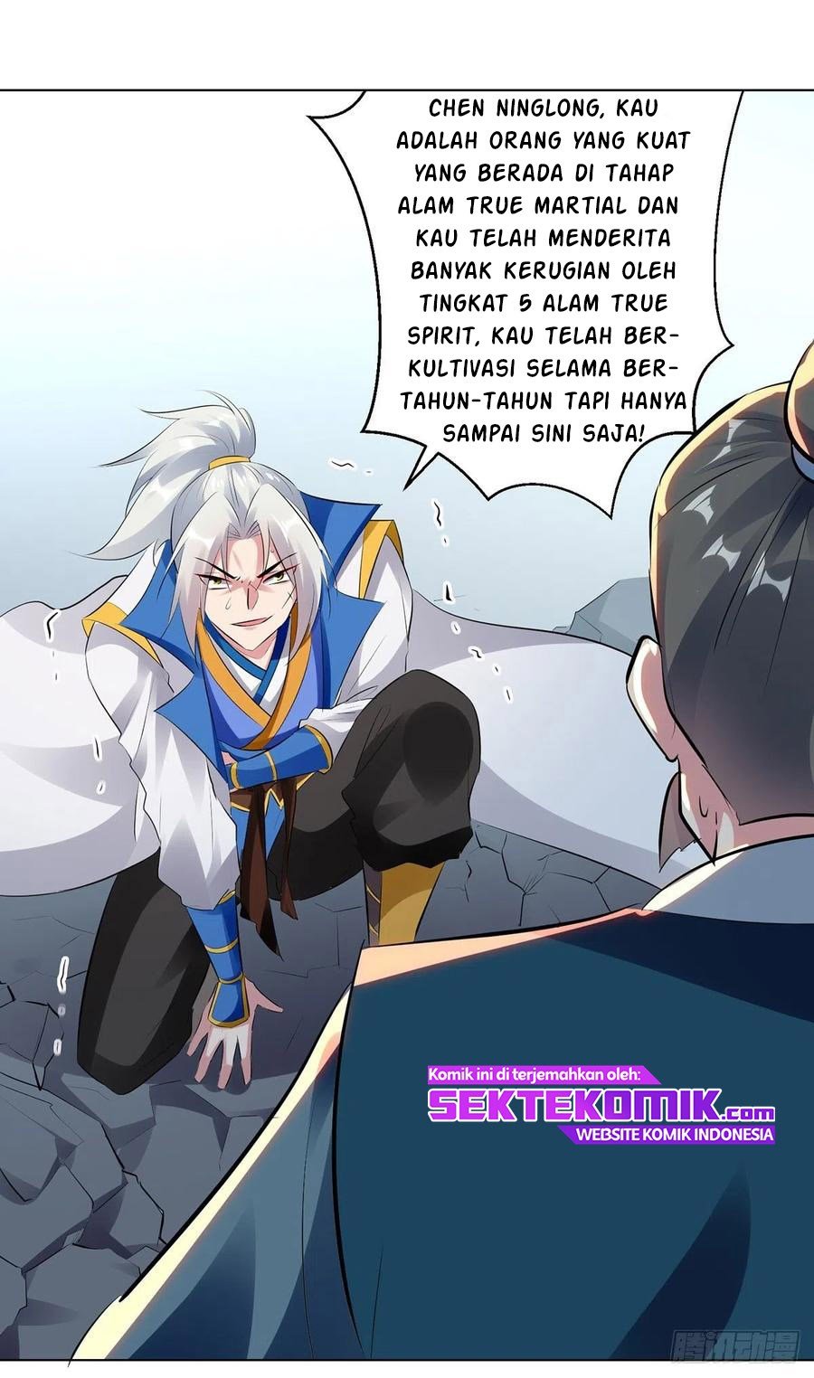 ling-tian-shendi - Chapter: 138