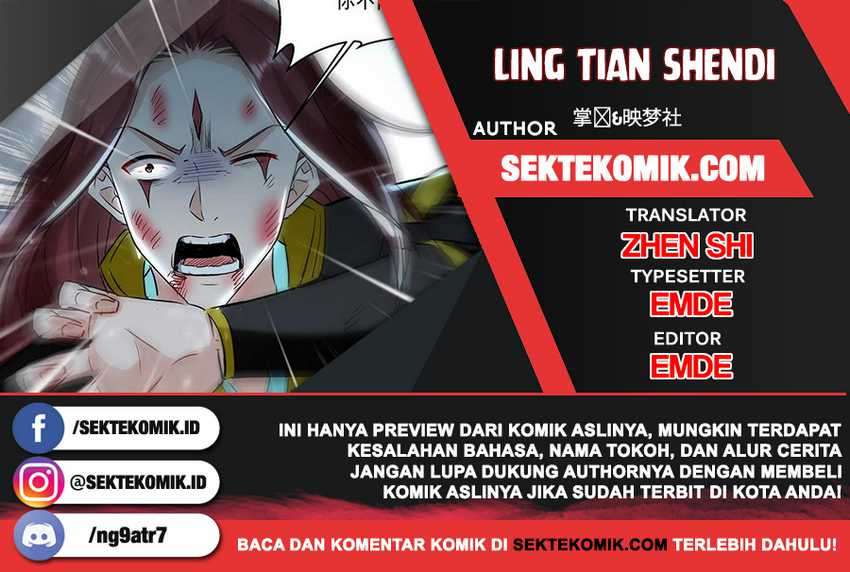 ling-tian-shendi - Chapter: 140