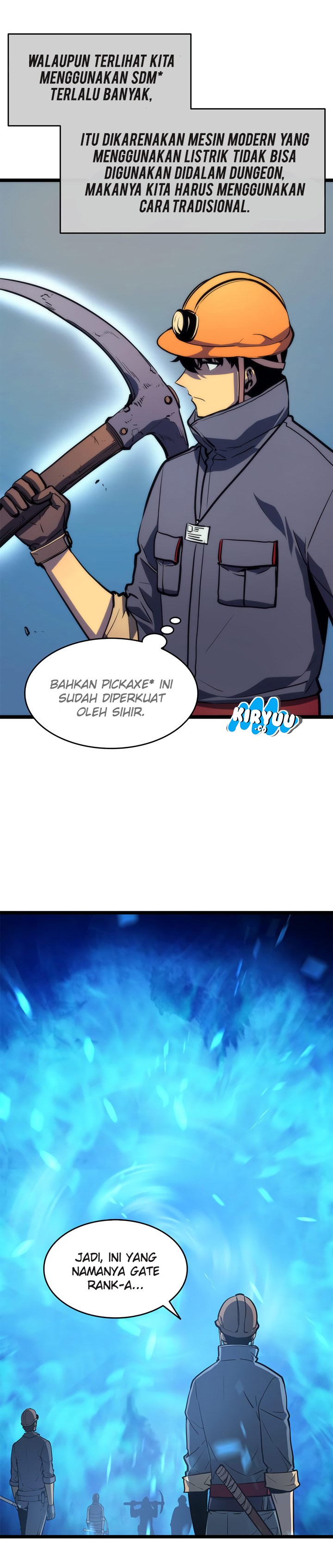 solo-leveling - Chapter: 65