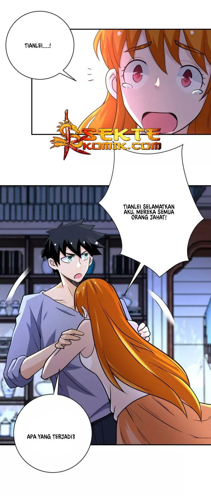 super-system - Chapter: 70