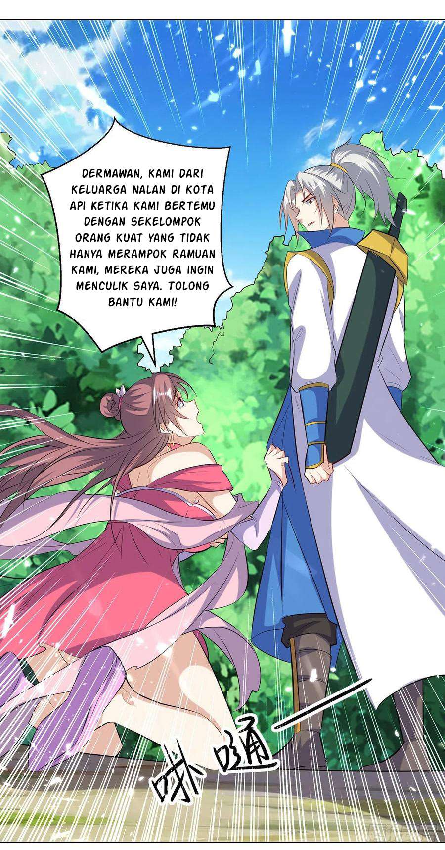 ling-tian-shendi - Chapter: 141