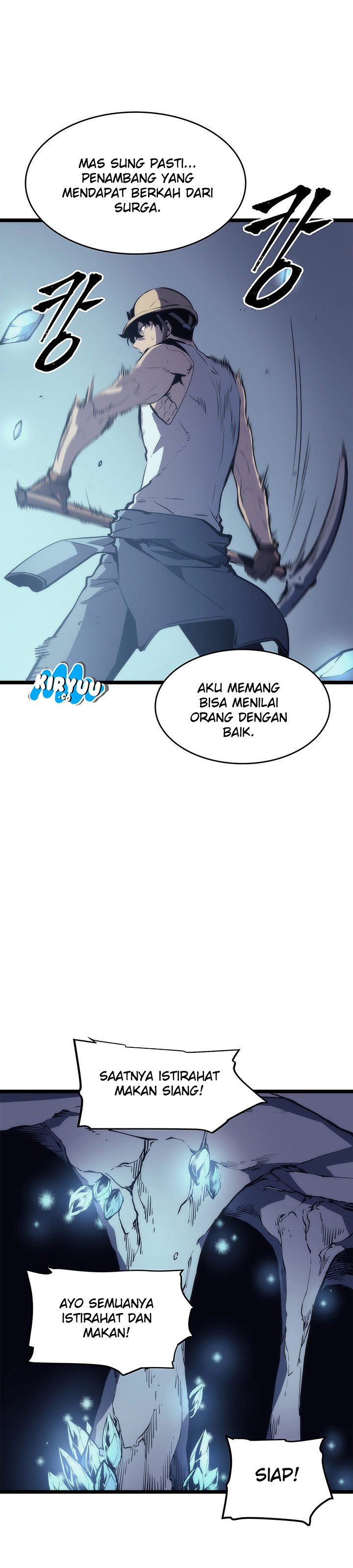 solo-leveling - Chapter: 66