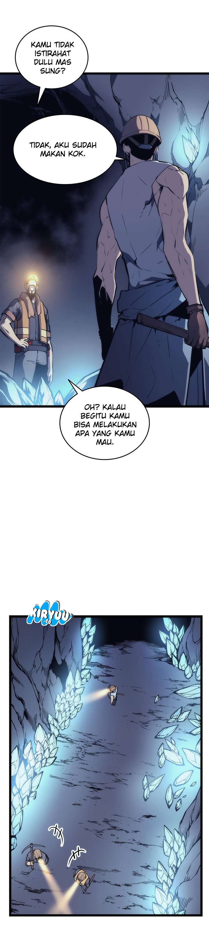 solo-leveling - Chapter: 66