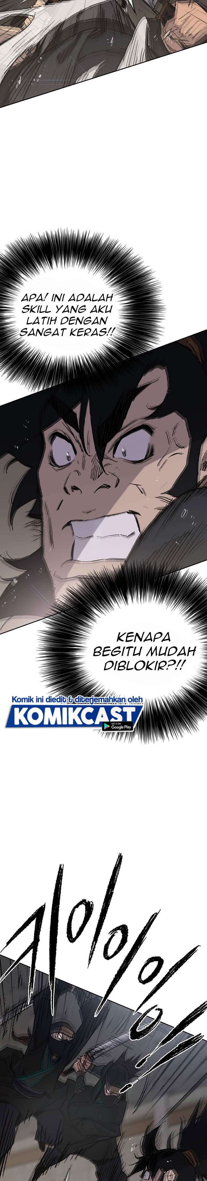 the-undefeatable-swordsman - Chapter: 73