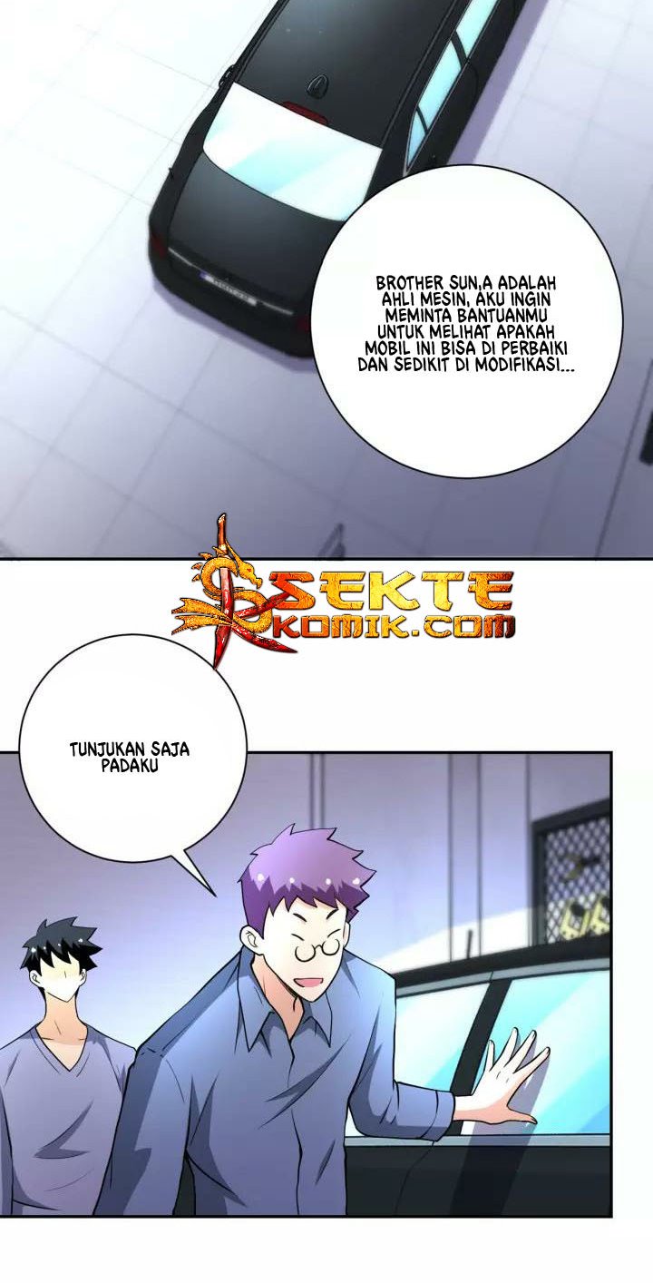 super-system - Chapter: 71