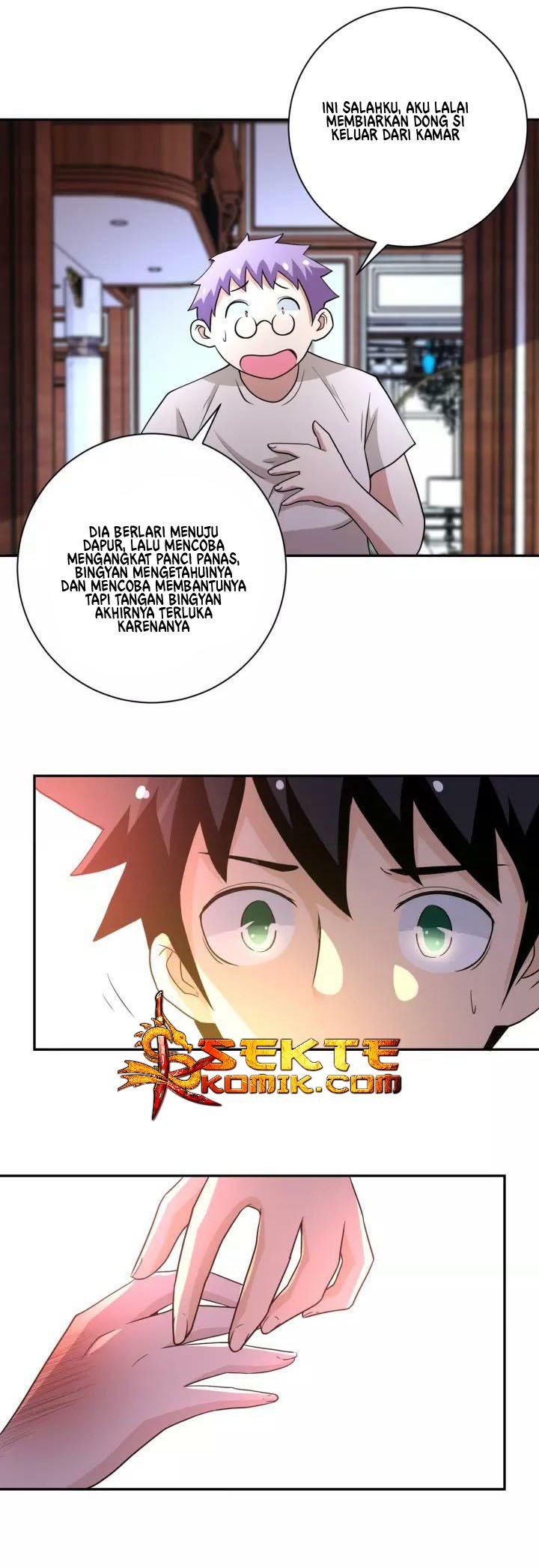 super-system - Chapter: 71
