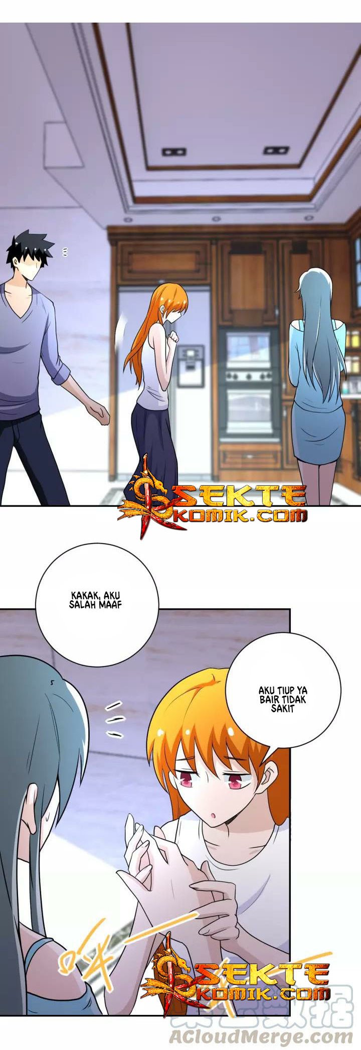 super-system - Chapter: 71