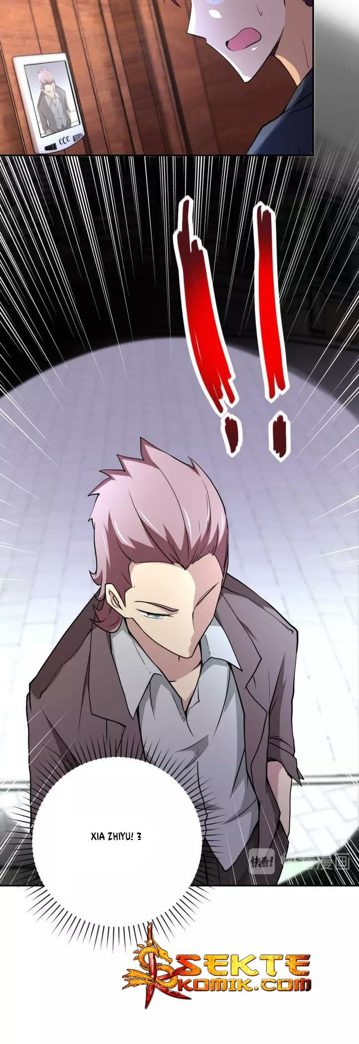 super-system - Chapter: 71