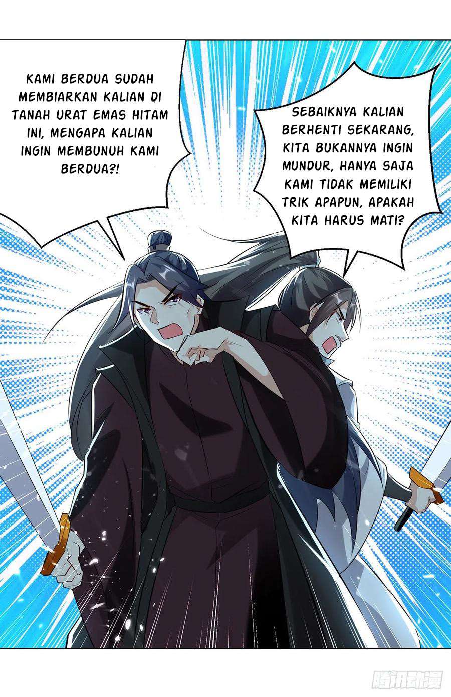 ling-tian-shendi - Chapter: 142