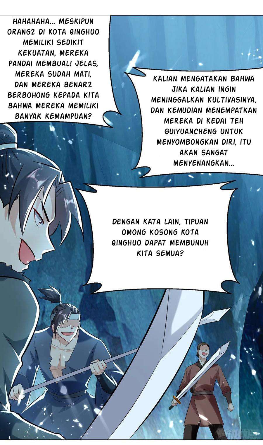 ling-tian-shendi - Chapter: 142