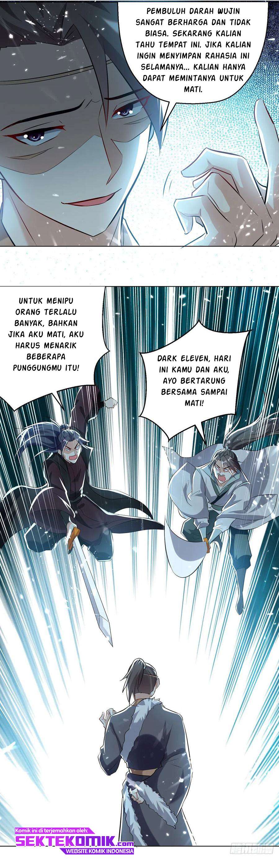 ling-tian-shendi - Chapter: 142