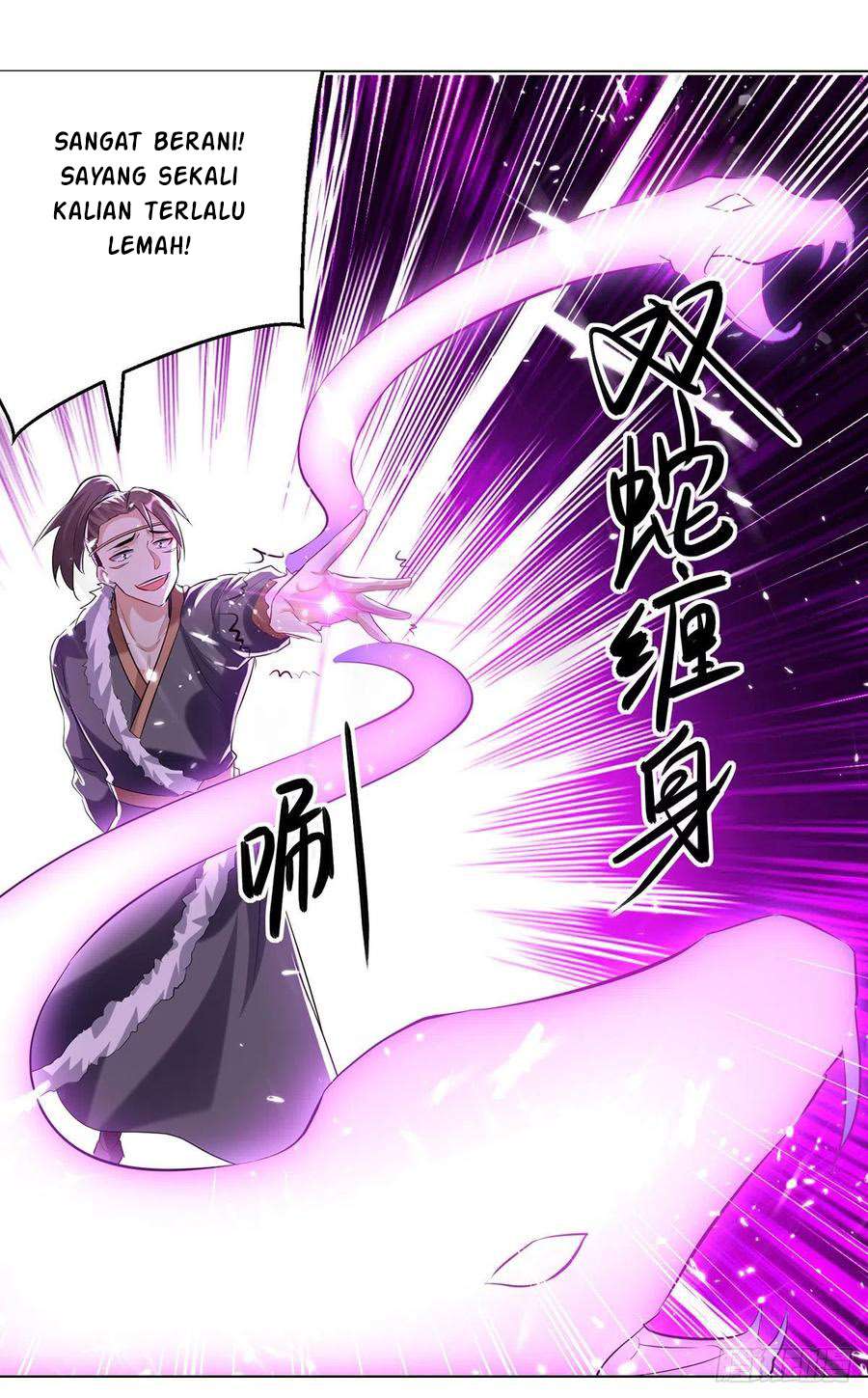 ling-tian-shendi - Chapter: 142