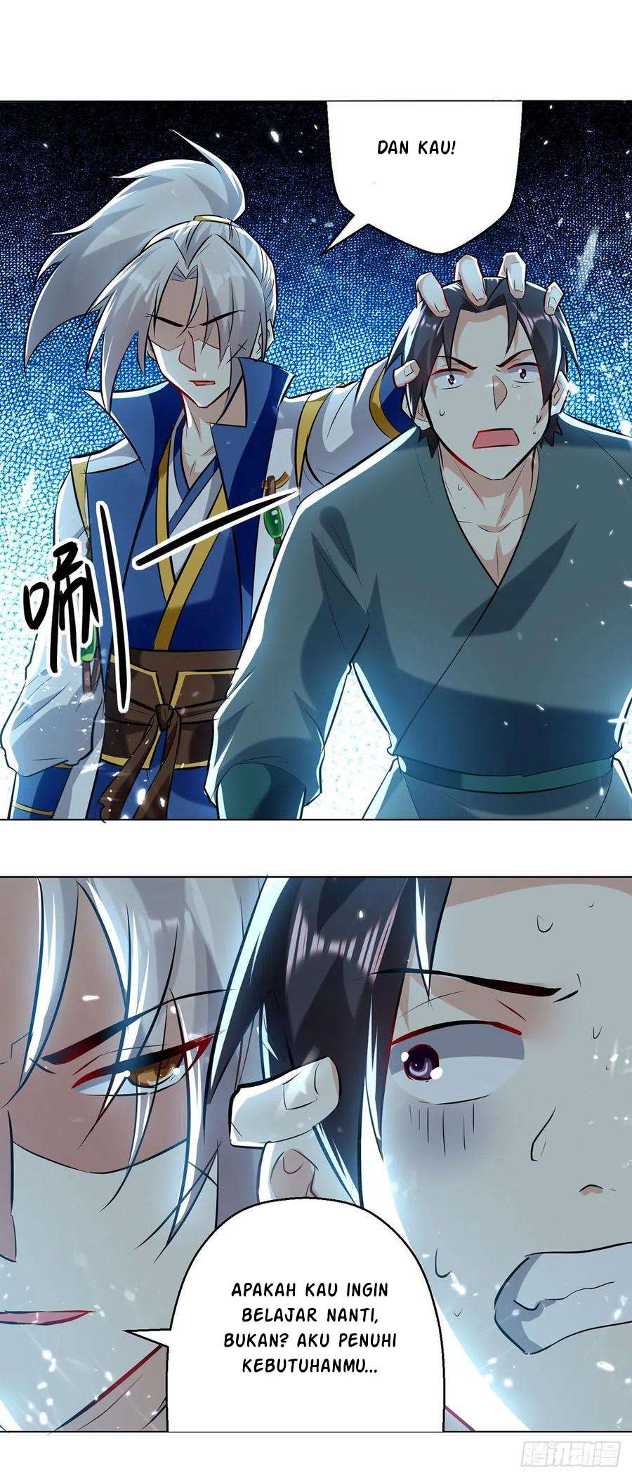 ling-tian-shendi - Chapter: 142