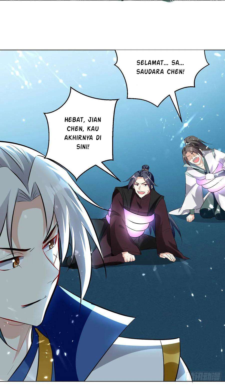 ling-tian-shendi - Chapter: 142