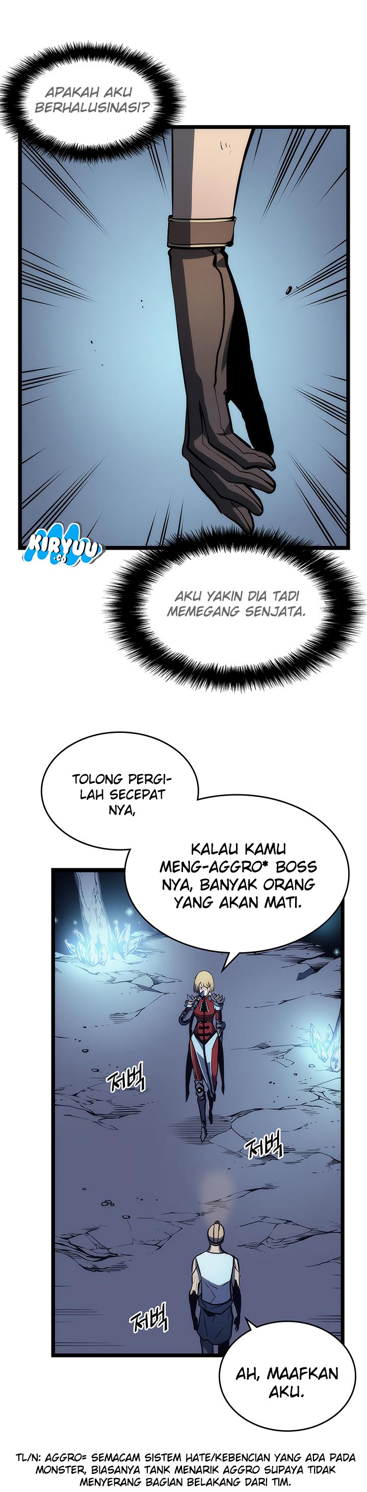 solo-leveling - Chapter: 67