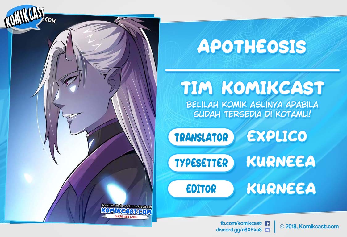 apotheosis - Chapter: 240