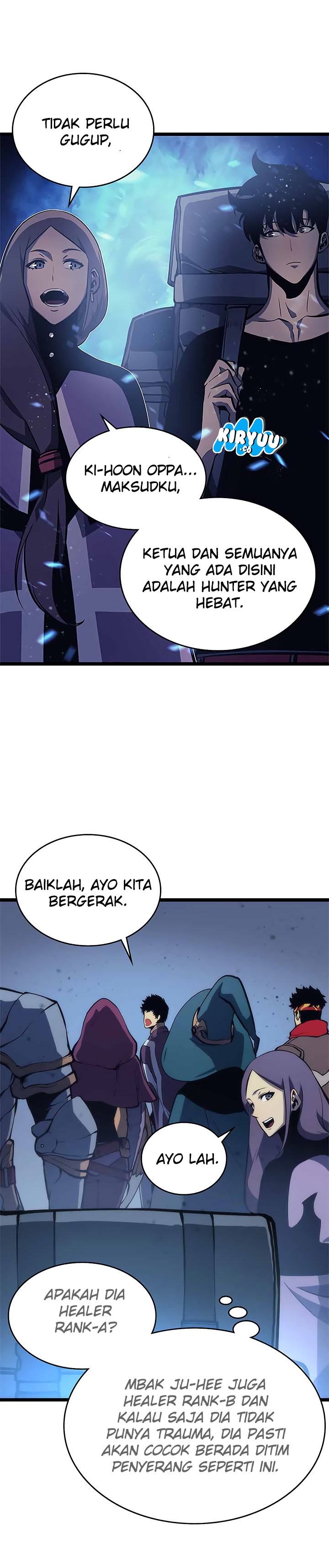 solo-leveling - Chapter: 68