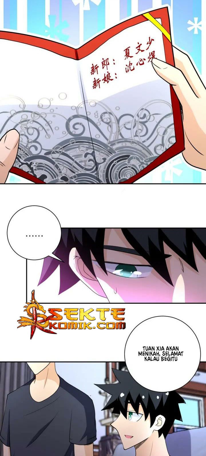 super-system - Chapter: 72