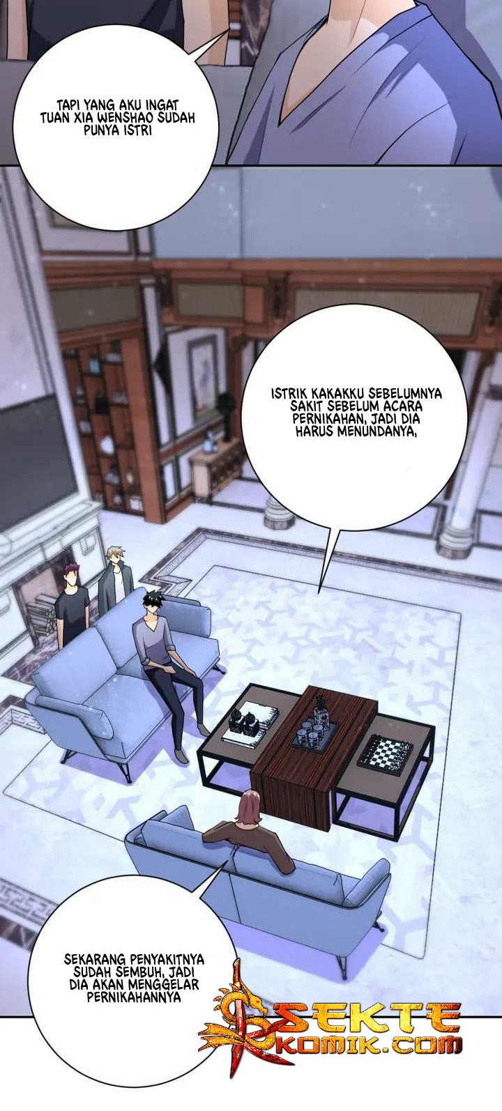 super-system - Chapter: 72