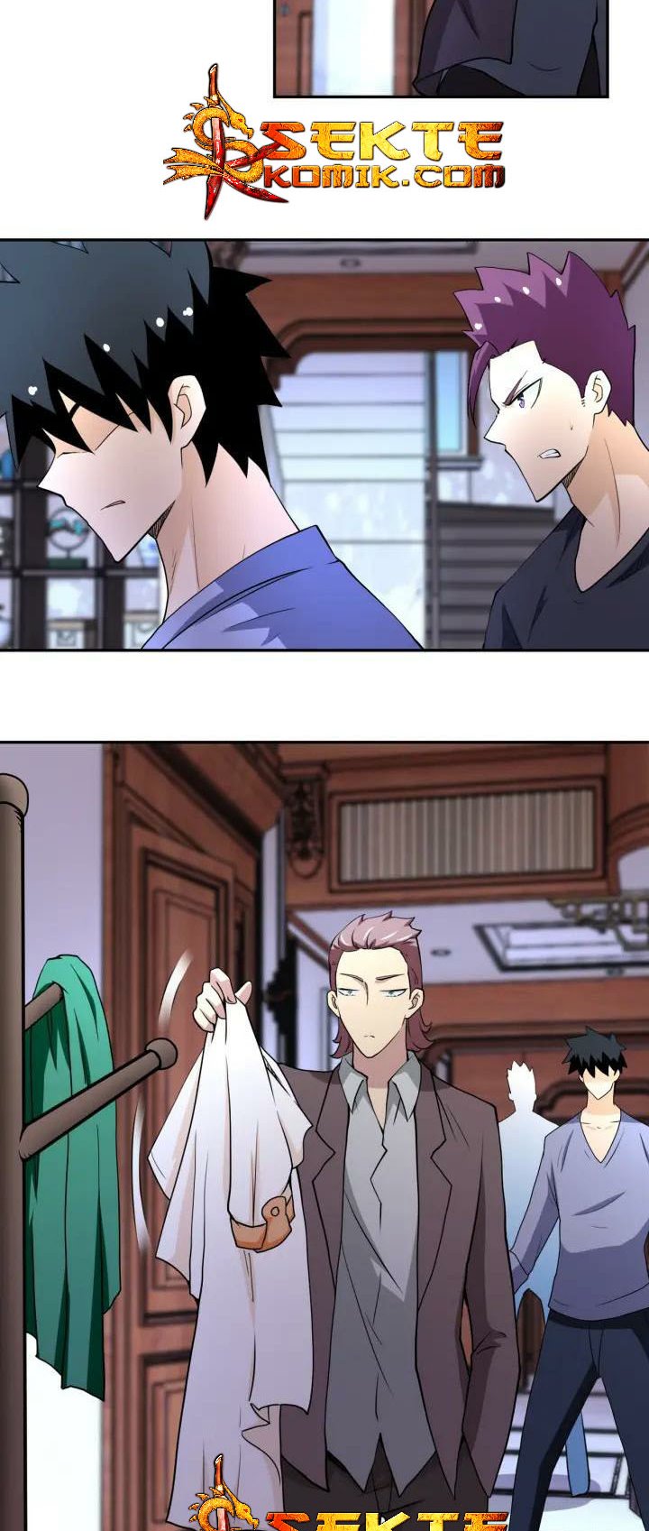 super-system - Chapter: 72