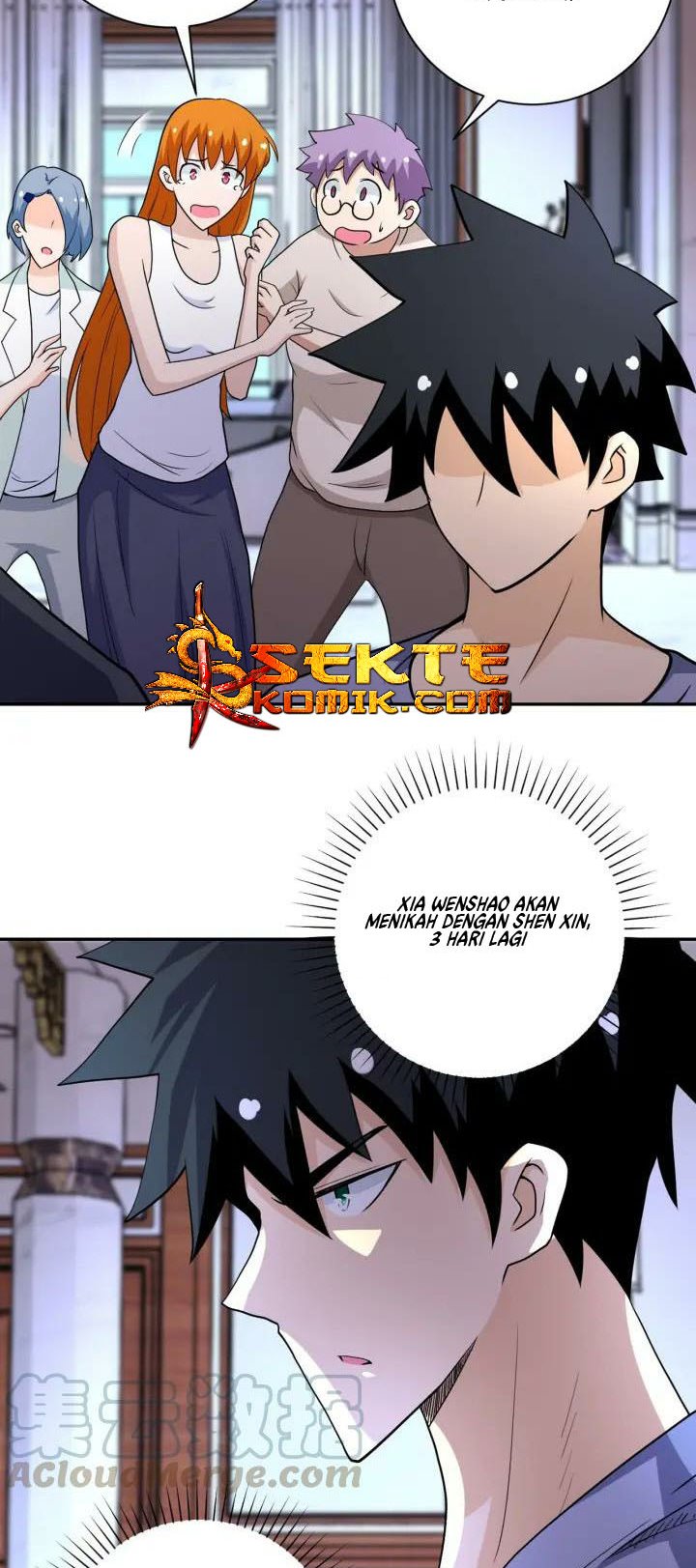 super-system - Chapter: 72