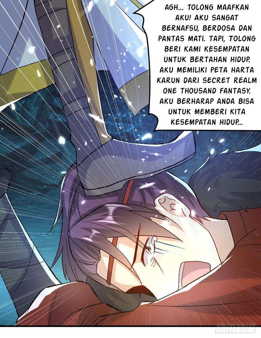 ling-tian-shendi - Chapter: 143