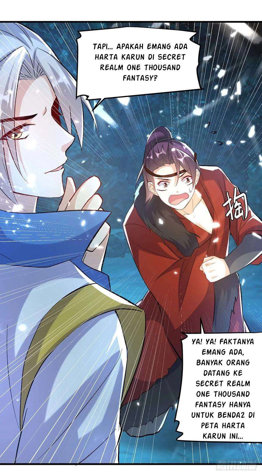 ling-tian-shendi - Chapter: 143