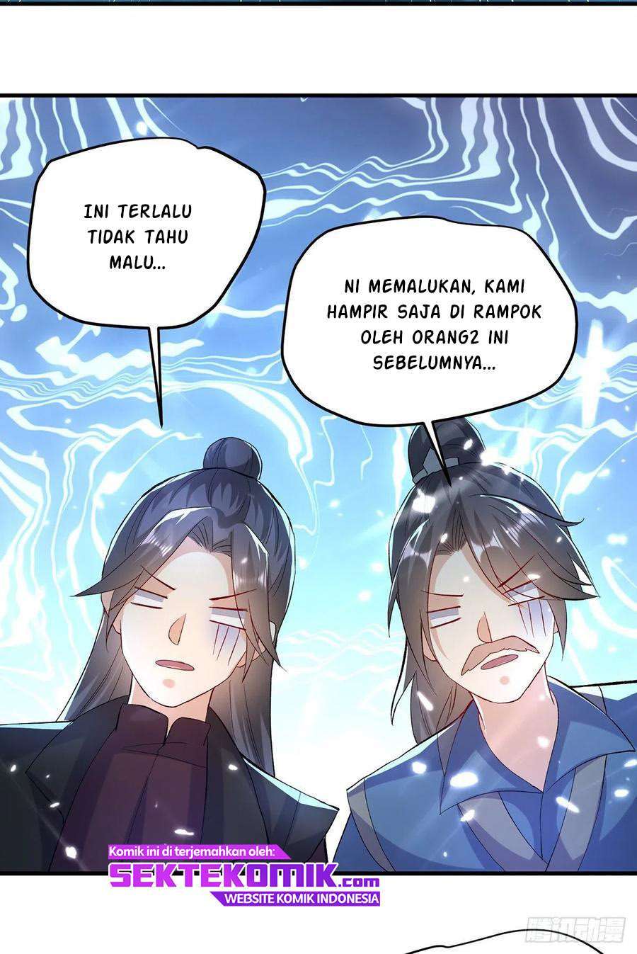 ling-tian-shendi - Chapter: 143