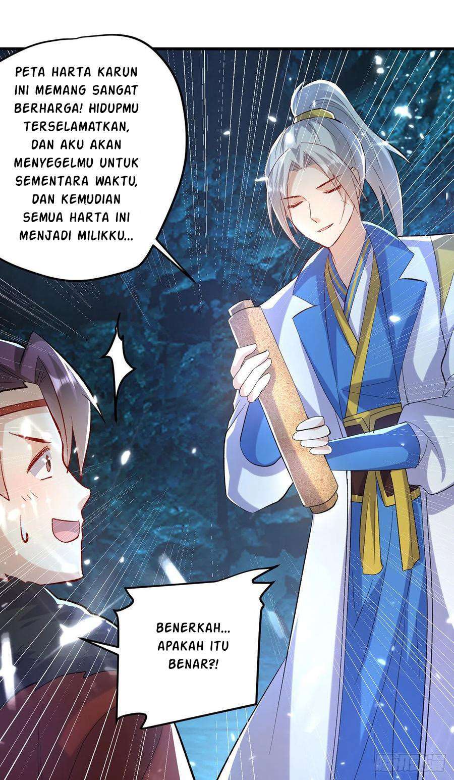 ling-tian-shendi - Chapter: 143