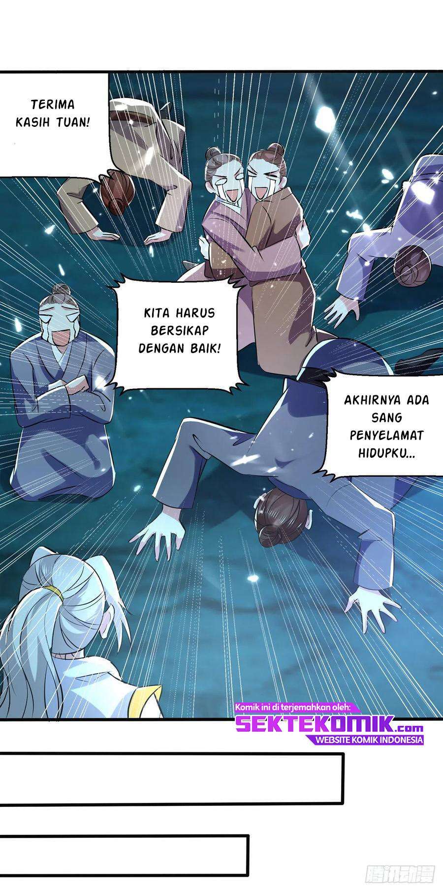 ling-tian-shendi - Chapter: 143