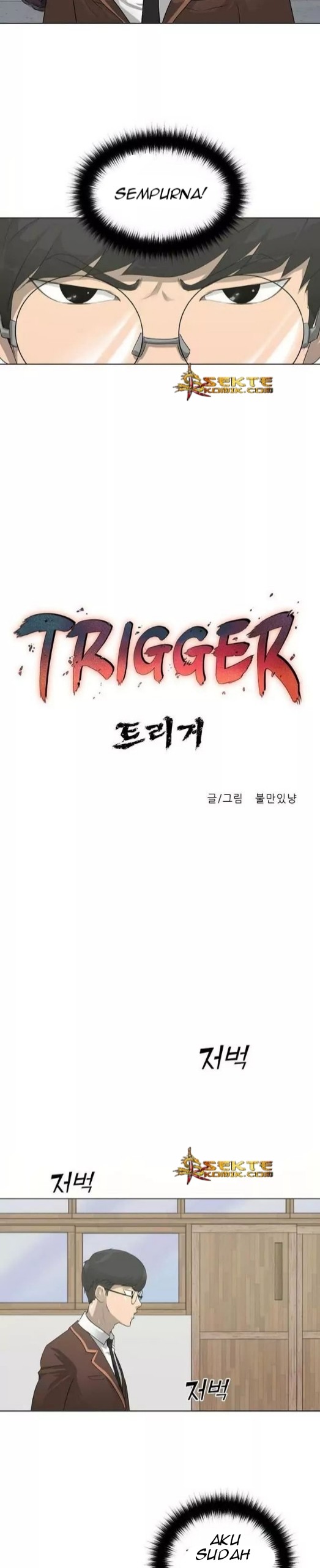 trigger - Chapter: 1