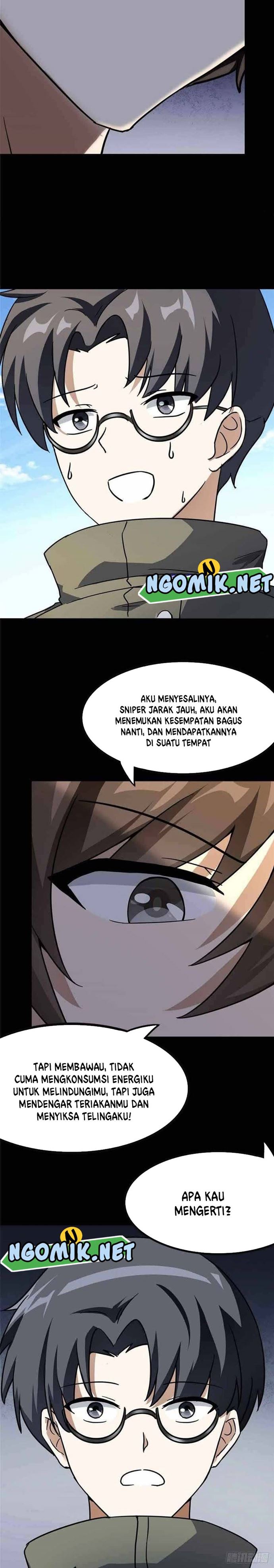 virus-girlfriend - Chapter: 277