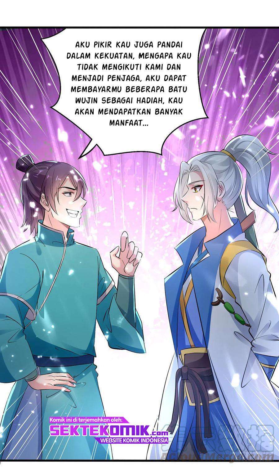 ling-tian-shendi - Chapter: 144